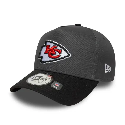 뉴에라 NFL Eframe Kansas City Chiefs 모자 142030508