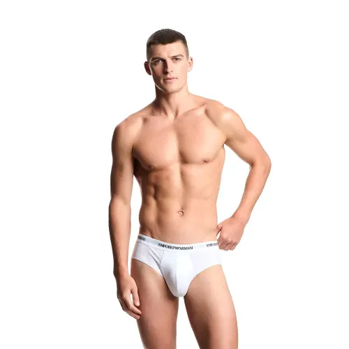 엠프리오 아르마니 EM000258 AF14132 삼각팬티 3 팩 142034983