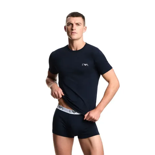 엠프리오 아르마니 EM001849 AF14131 반팔 이너웨어 2 팩 142035018