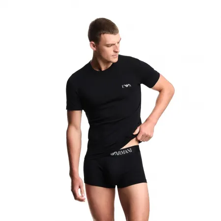 엠프리오 아르마니 EM001849 AF14131 반팔 이너웨어 2 팩 142035019