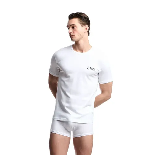 엠프리오 아르마니 EM001849 AF14131 반팔 이너웨어 2 팩 142035020