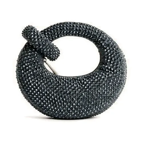 JW PEI Abacus Artificial Crystal 핸드백 142036142