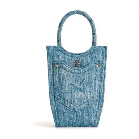 JW PEI Fei Denim Phone 핸드백 142036170