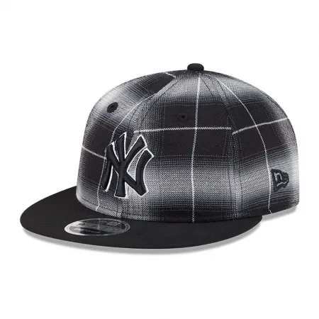 뉴에라 950RC Plaid 25830 뉴욕 양키즈 모자 142037465