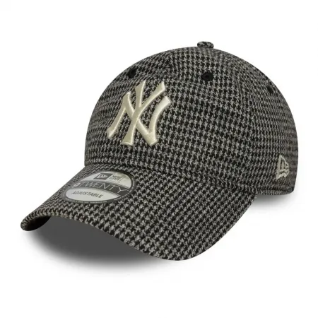 뉴에라 Houndstooth 9Twenty 뉴욕 양키즈 모자 142038735
