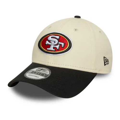 뉴에라 NFL Wordmark 9Forty San Francisco 49ERS 모자 142039063