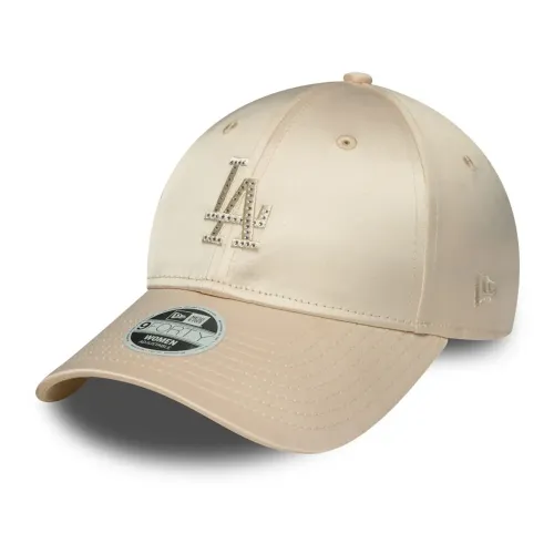 뉴에라 Satin Rhinestone 9Forty LA 다져스 모자 142039121