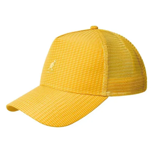 캉골 Seersucker 트러커 모자 142050781