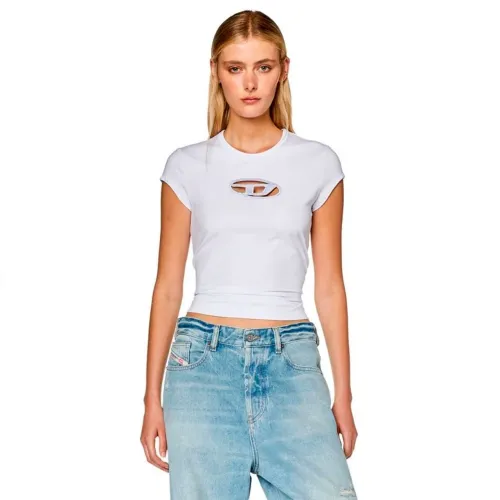 디젤 T-Angie 반팔 티셔츠 142051675