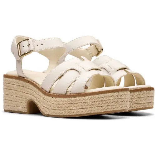 클락스 Coledale Strap 힐 샌들 142052722