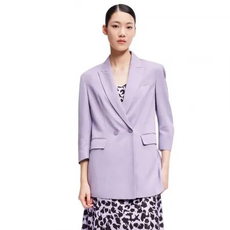 LILY Niche Fashionable Pleated 정장 142064501