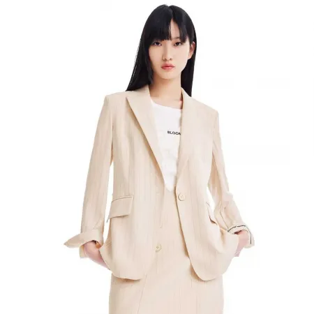 LILY Skinny Belted 블레이저 142064596