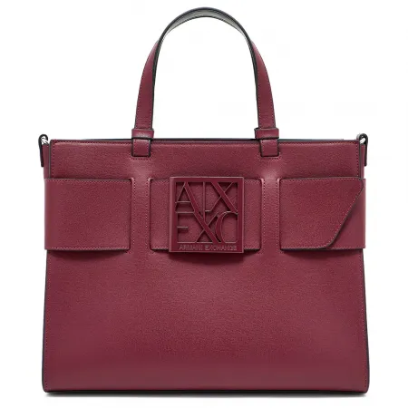 아르마니익스체인지 942689 0A874 쇼퍼백 142065454