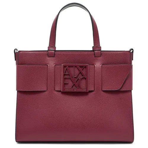 아르마니익스체인지 942689 0A874 쇼퍼백 142065454