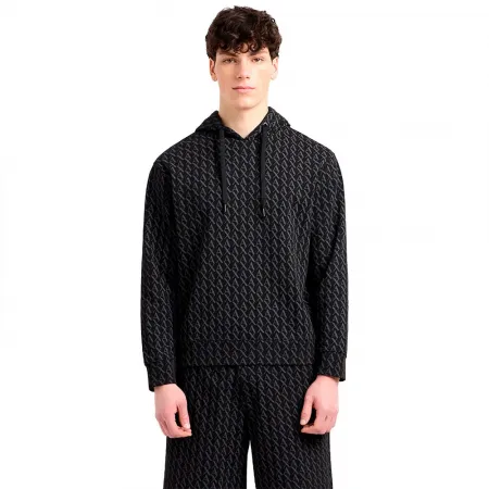 아르마니익스체인지 XM001225 AF11847 후드티 142065491