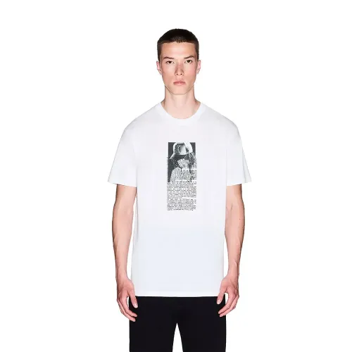 아르마니익스체인지 XM001408 AF10358 티셔츠 142065534