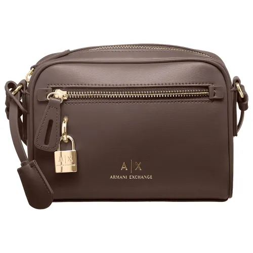 아르마니익스체인지 XW000303 AF12040 메신저 백 142065617