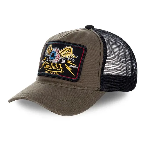 VON DUTCH VD/0/CAS1/TRUCK06 트러커 모자 142074370