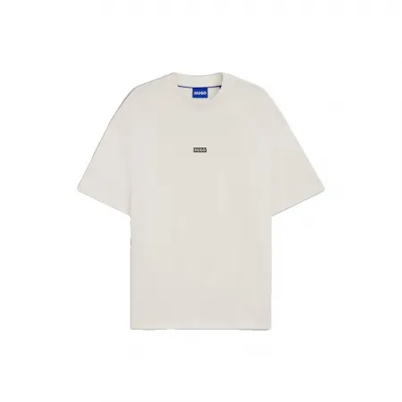 휴고 보스 Nalono BLUE 반팔 티셔츠 142074809