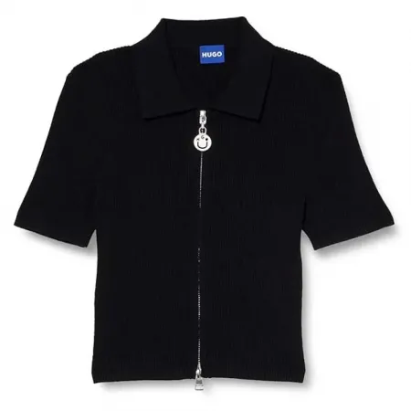 휴고 보스 Sholer BLUE 스웨터 142074833