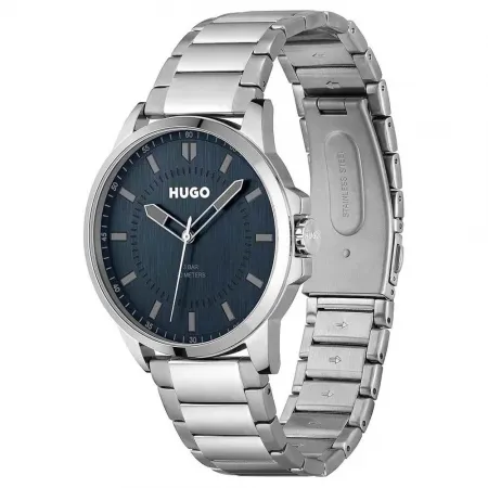 휴고 보스 1530186 5 ATM 43 mm 시계 142076031