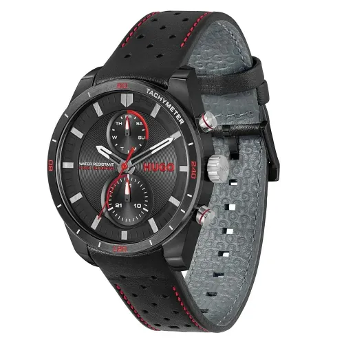 휴고 보스 1530370 5 ATM 44 mm 시계 142076048