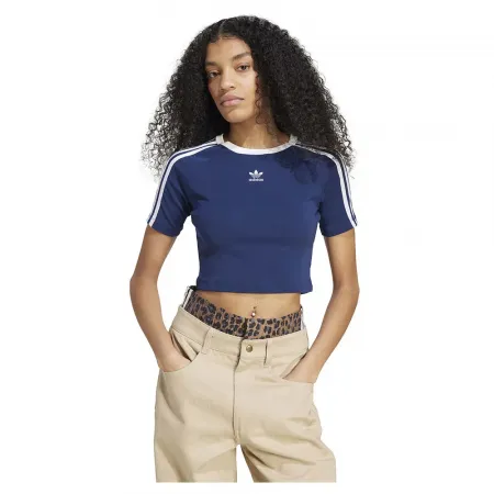 아디다스 3 Stripes Baby 반팔 티셔츠 142095155