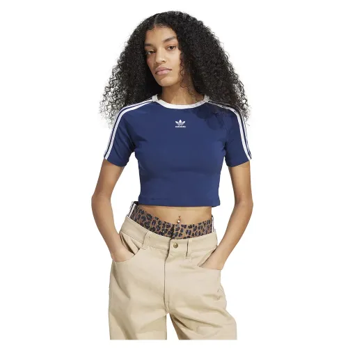 아디다스 3 Stripes Baby 반팔 티셔츠 142095155