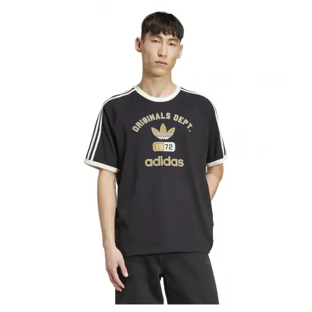아디다스 3 Stripes Originals Dept 그래픽 반팔 티셔츠 142095194