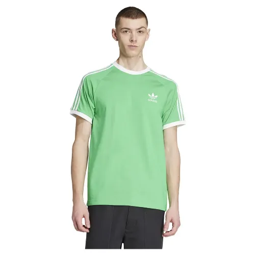 아디다스 아디컬러 클래식 3 스트라이프 반팔 티셔츠 142095407