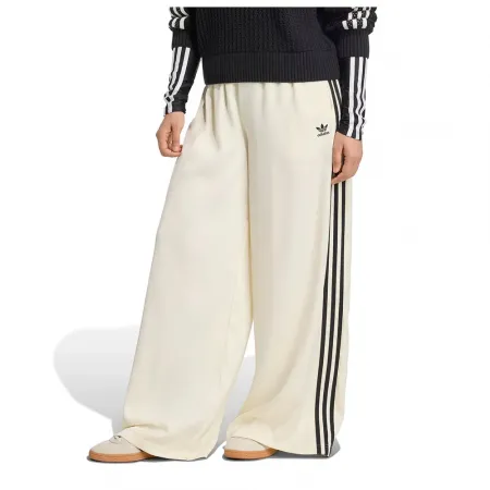 아디다스 아디컬러 Satin Wide Leg 조거팬츠 142095607