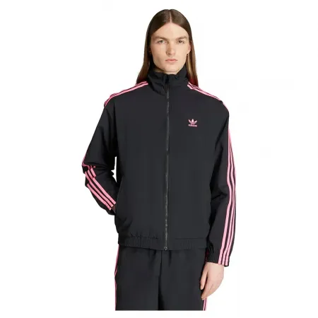 아디다스 아디컬러 Woven Firebird 풀지퍼 스웨터 142095675