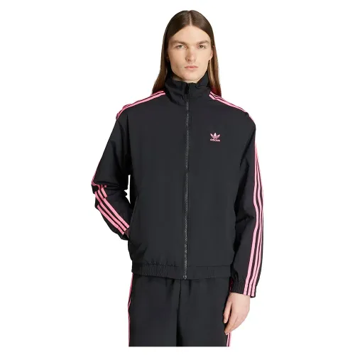 아디다스 아디컬러 Woven Firebird 풀지퍼 스웨터 142095675