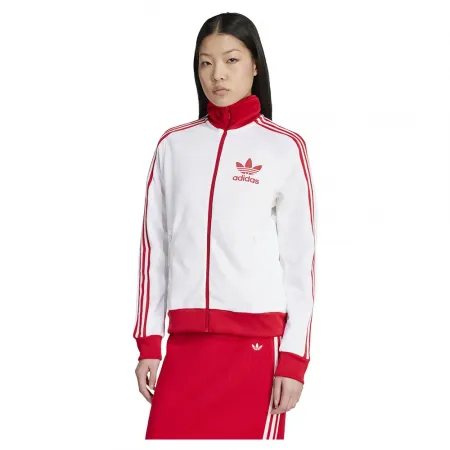 아디다스 Beckenbauer 풀지퍼 스웨터 142095766