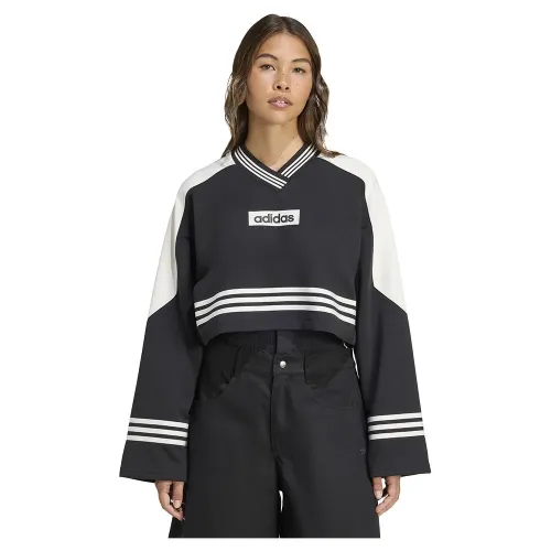 아디다스 Blocking Crewneck 스웨터 142095776