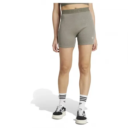 아디다스 에센셜 Rib Washed 반바지 142096086