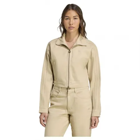 아디다스 Firebird Twill Crop 자켓 142096150