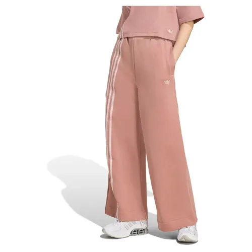 아디다스 Off Placed 3 Stripes Wide 바지 142096680