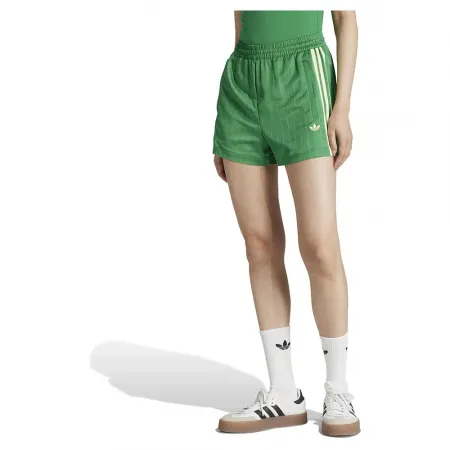 아디다스 Pin-Stripe Satin 반바지 142096729