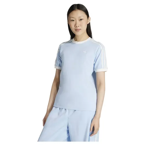 아디다스 Ruffle 3 Stripes 반팔 티셔츠 142096876