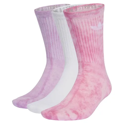 아디다스 Tie Dye 크루 양말 3 팩 142097127