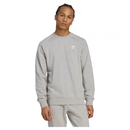 아디다스 Trefoil 에센셜 French Terry Crew 스웨터 142097171