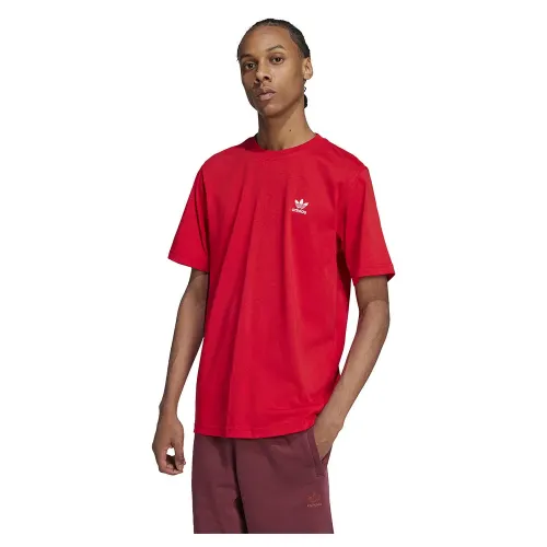 아디다스 Trefoil 에센셜 반팔 티셔츠 142097206