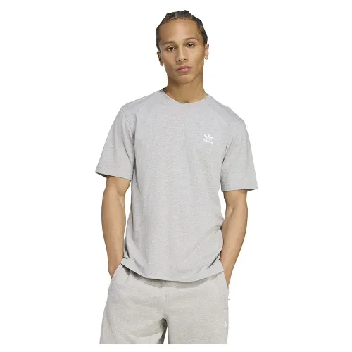 아디다스 Trefoil 에센셜 반팔 티셔츠 142097207