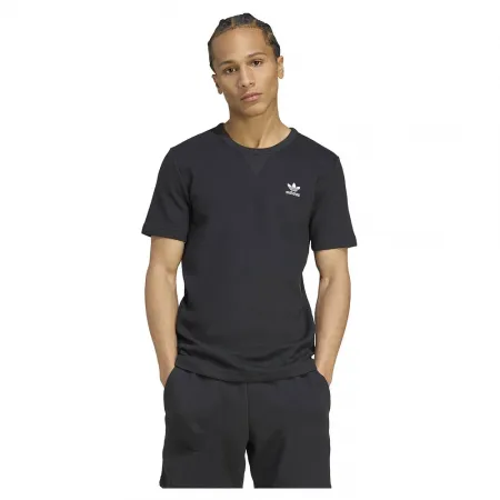 아디다스 Trefoil 에센셜 Waffle 반팔 티셔츠 142097225