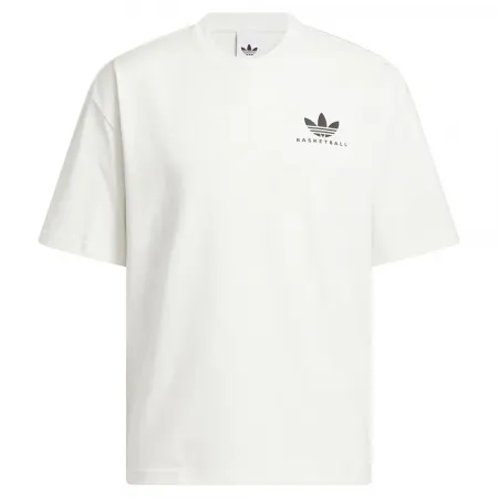 아디다스 Worldwide Hoops GFX 반팔 티셔츠 142097350