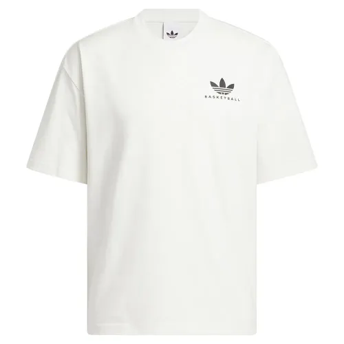 아디다스 Worldwide Hoops GFX 반팔 티셔츠 142097350
