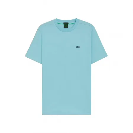 보스 50506373 그린 반팔 티셔츠 142109724