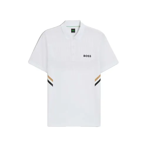 보스 Paule Toc 10269930 01 반팔 폴로 셔츠 142109763