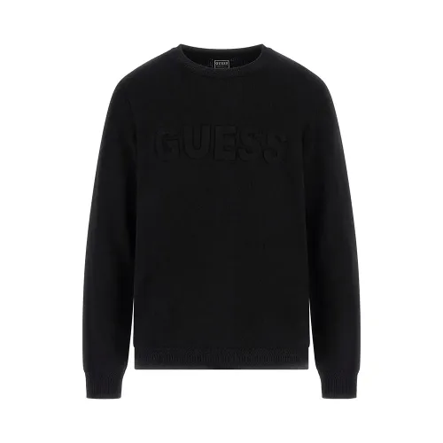 게스 3D Logo 스웨터 142111848